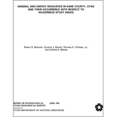 Report of Investigation 221, Report of Investigation-221, RI 221, RI221, blackett, robert, robert e., r.e., r. e., rob, bob, rob e., bob e., re, brandt, cynthia, cynthia j., c.j., c. j., cj, chidsey, jr., thomas, thomas c., tom, tom c., t.c., t. c., tc, b